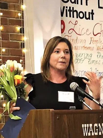 Women of South Padre then and now