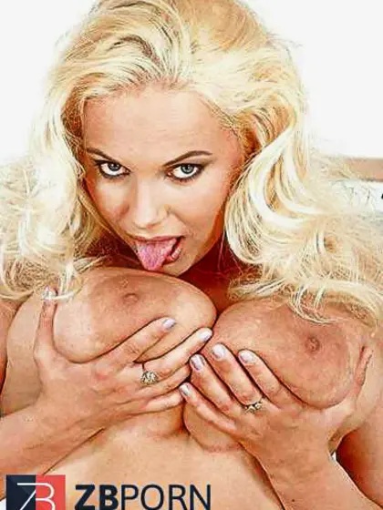 Gigantic titted gal Inesse