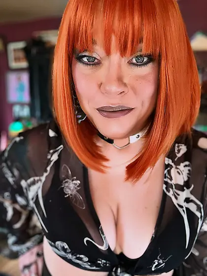 Tina Snua Selfies #251
