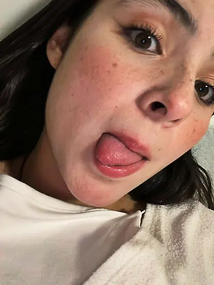 Barely legal cute teen brunette exposed