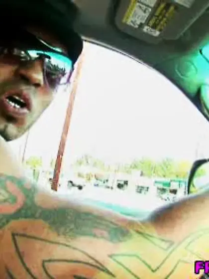 Hands work gigantic ebony