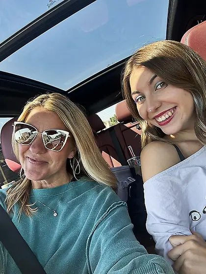 Mommy Daughter Cali Trip