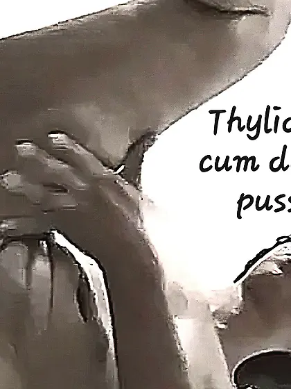Thylida's pussy