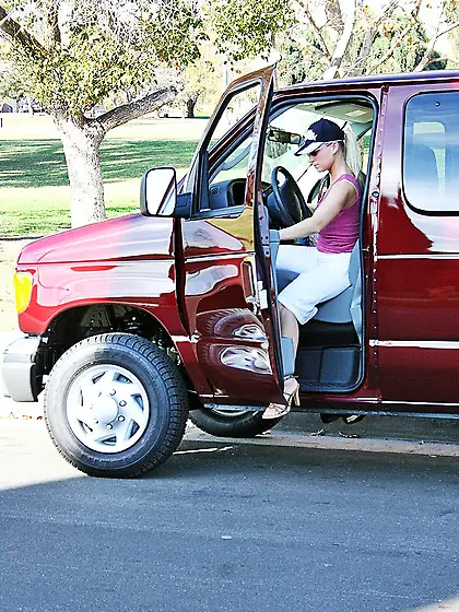 Big titted milf devon