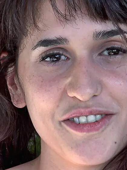 Fingering latin asshole