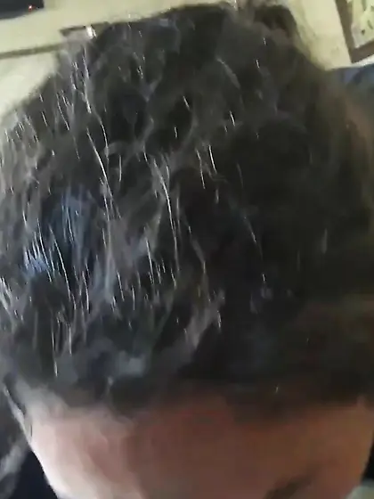 She got even had to suck the nabors dick too