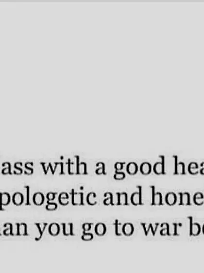 Relatable words or whatever.