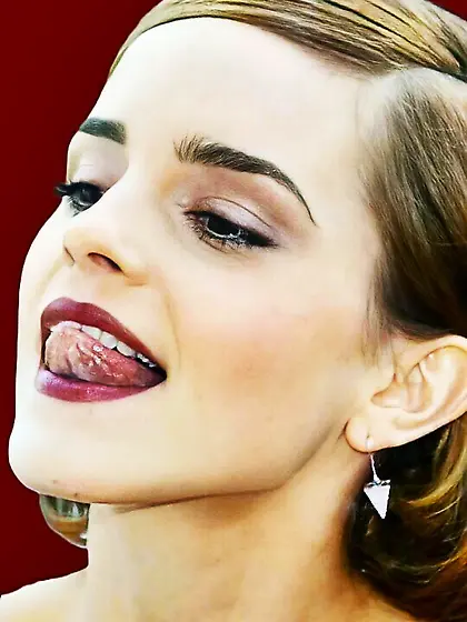 Emma Watson - Toilet Slave!