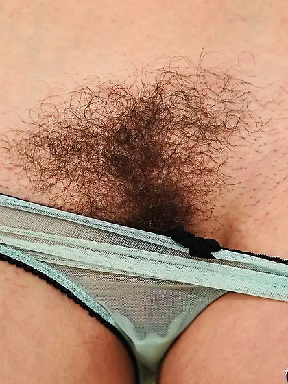 Fucking the cute blonde girl and cumming all over her bush