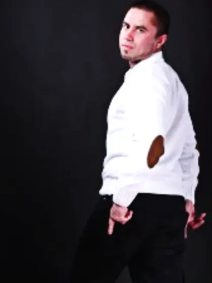 Brunette Hunk Gay Roleplay.