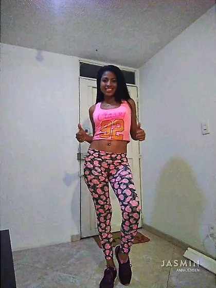 Latin brown eyes girl