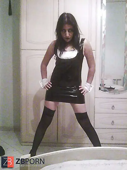 Horror Gothic Slut