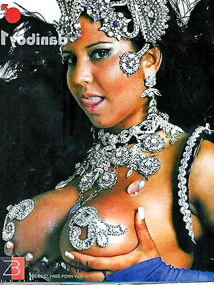 Renata Frisson - Mulher Melao e Dayse Brucieri