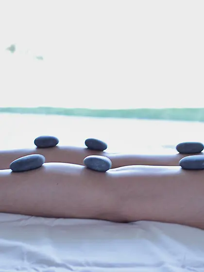 Curvy young chick is ready for a nasty therapy session with her