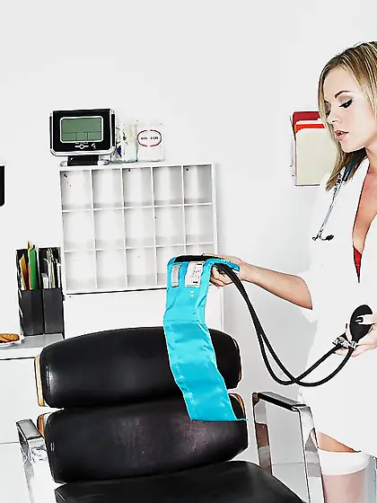 American hardcore doctor anal