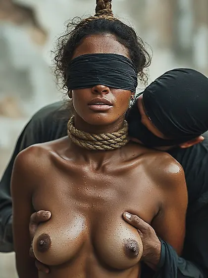 Desi noosed sluts about to Hang