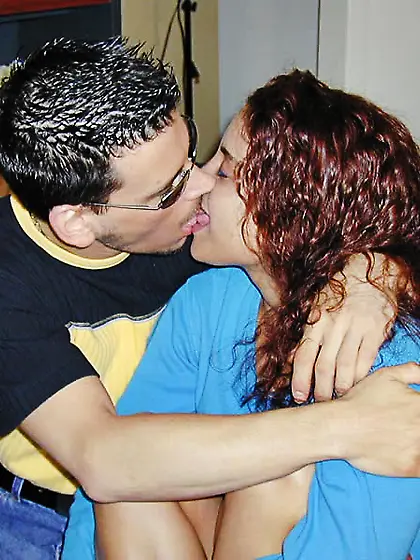 Whore gets taught lesson