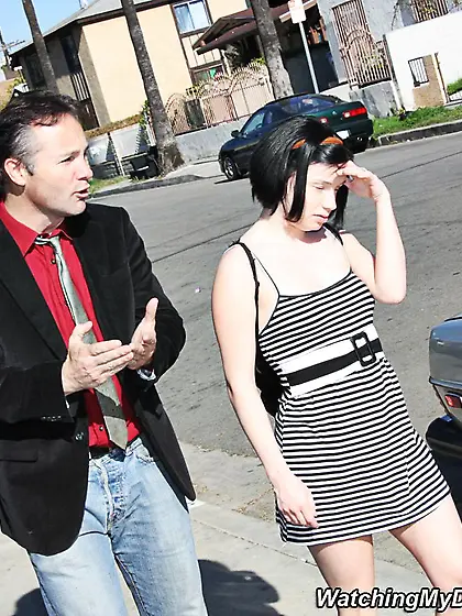 My daughter, Tatianna Kush, makes me rue the day I dropped my D