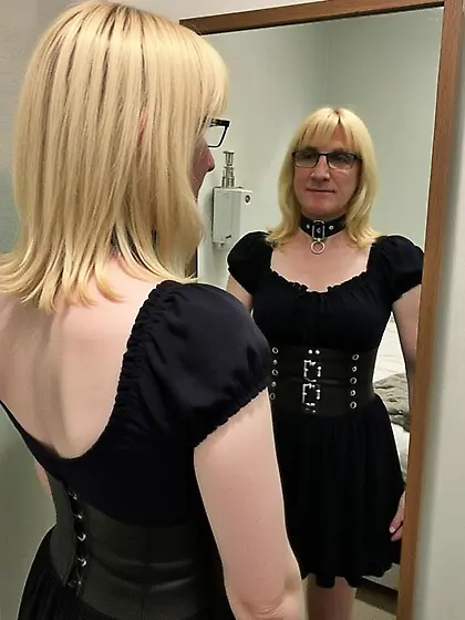 Sissy shemale Daria Cabaj