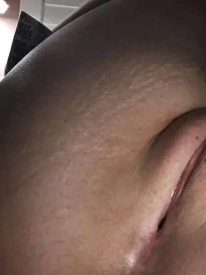 Coño joven de mi amiga de Snapchat