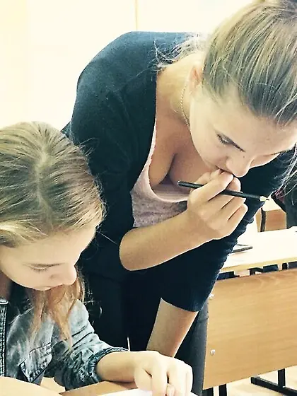 School Daze 2 ( Why boys flunk)