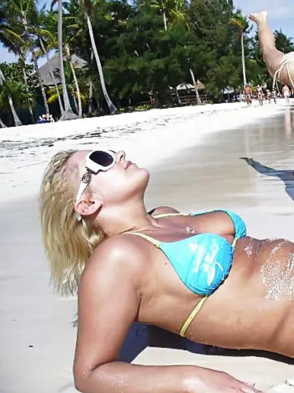 Big tits sexy amateur teen #6