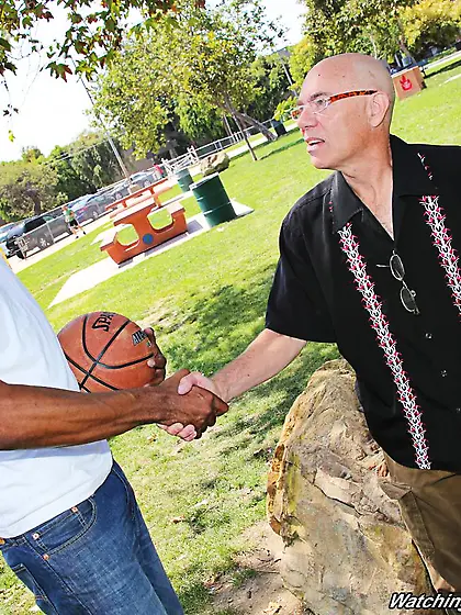 Karina Lynn's father is at his wit's end with her and it's about