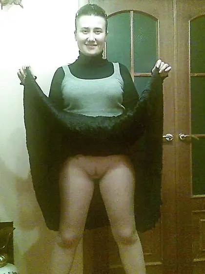 Her spouse wants to display his wifey