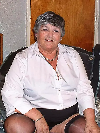 Granny Stockings Grandma Libby from United...