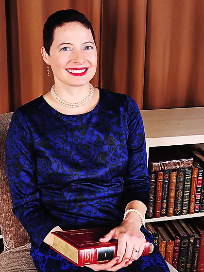 American pink pussy close up