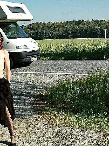 Prostitutes - The Addiction to Sperm and Money 02