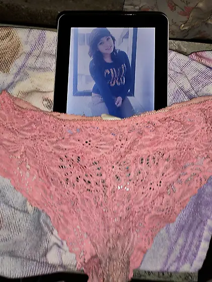latina teen panties