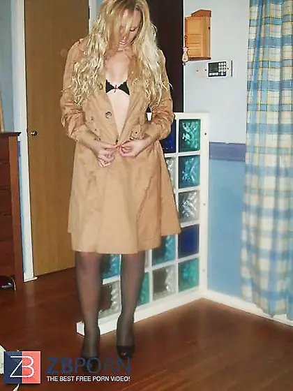 Stunning Trench Frost