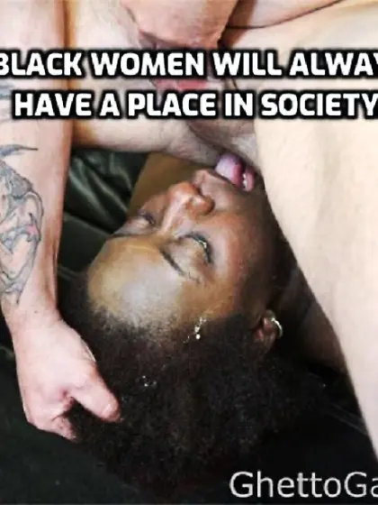 Nigger Feedings I love