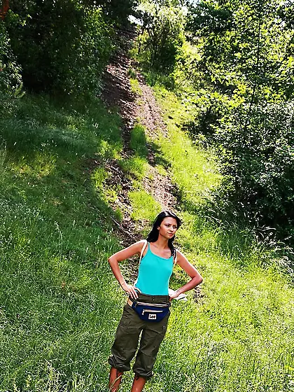 Tina C and Kyra pics