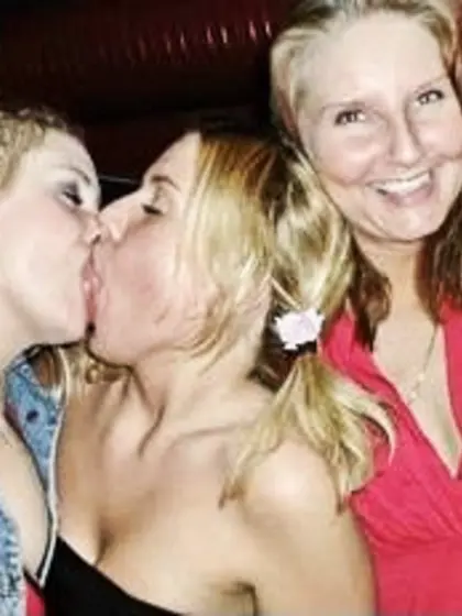 Friends,  Family,  and Strangers