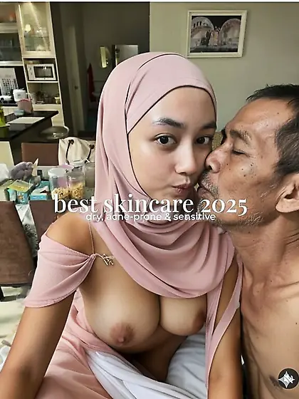 Drg Caca pornstar muslimah indo