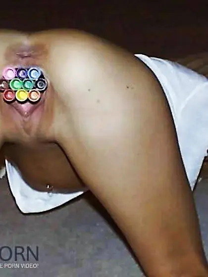 Les salopes ( godes,  objets,  etc )