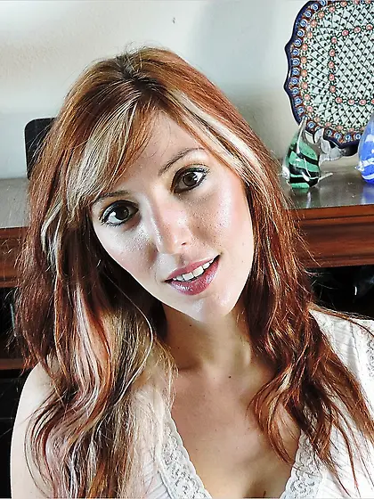 Hot Redhead Mature MILF