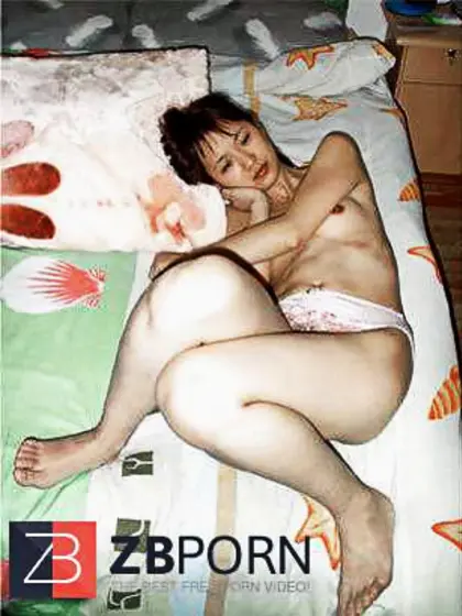 Chinese lady self-shot