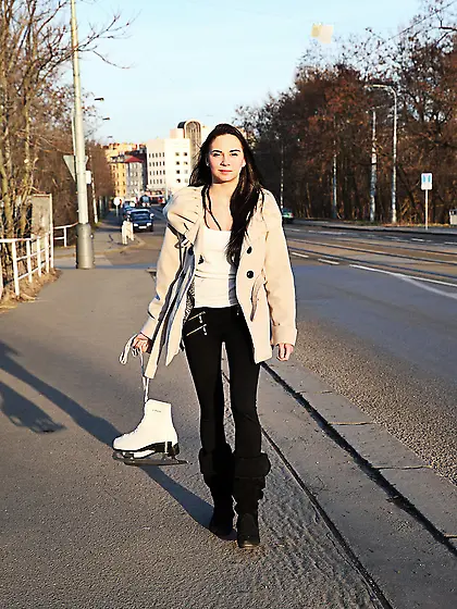 Watch olympic figure skating