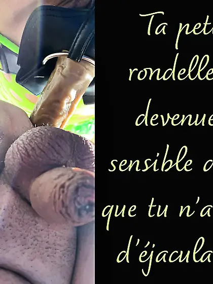 femdom sissy chastity