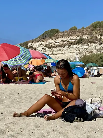 01 Bitch on the Beach