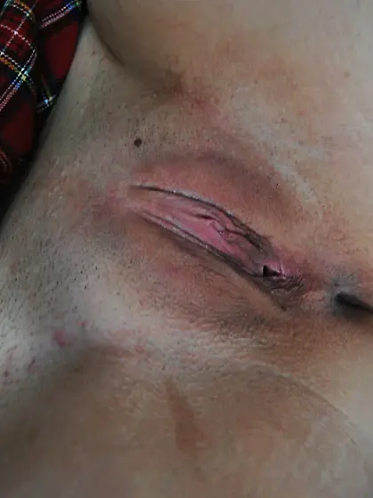 Amazing breasts and pussy get intensely rubbed