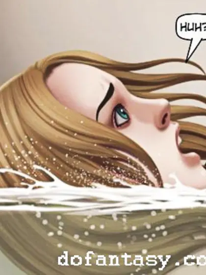 Water bondage drown art. Emma's Grief by...