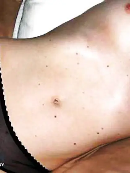 Brigitte finger-tickling herself - N.  C.