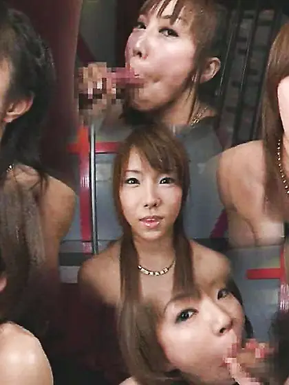 Japanese Penislickers (vote)