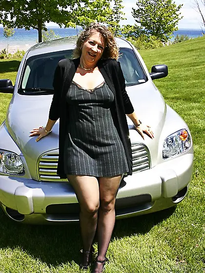 Mature Nylons Devlynn from United States