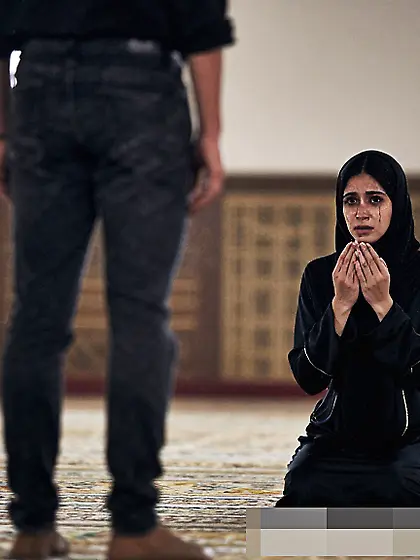 Aishe knew she deserved it