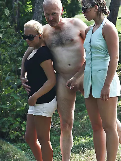 Candid Groups and Couples